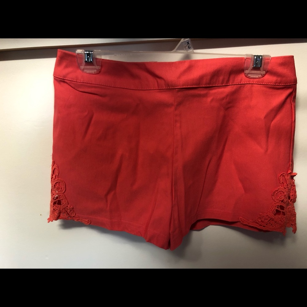 Dressy shorts!